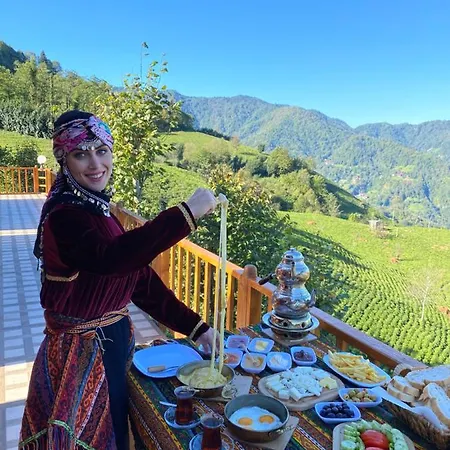 Chalet Bungi Rize